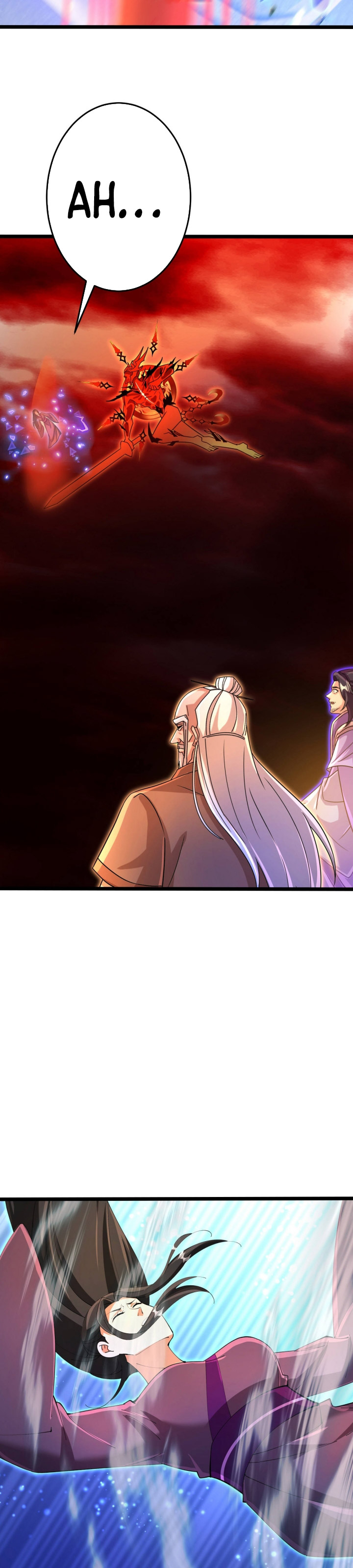 Against the Gods Chapter 702 Gambar 5